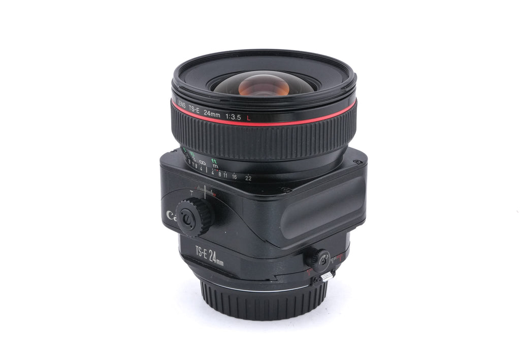 Canon 24mm f3.5 L TS-E