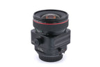 Canon 24mm f3.5 L TS-E