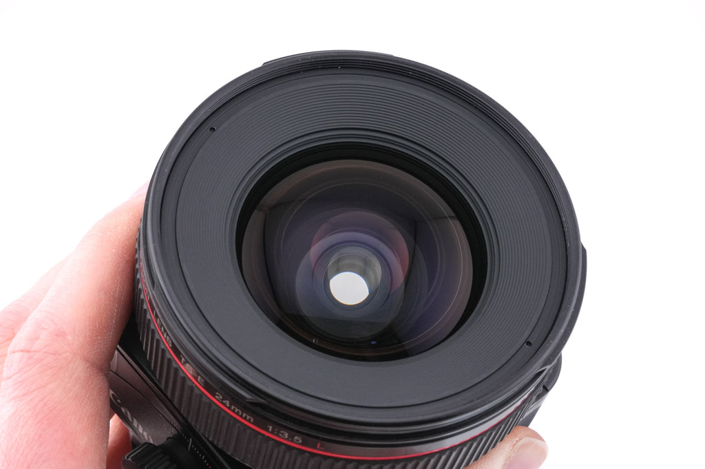 Canon 24mm f3.5 L TS-E