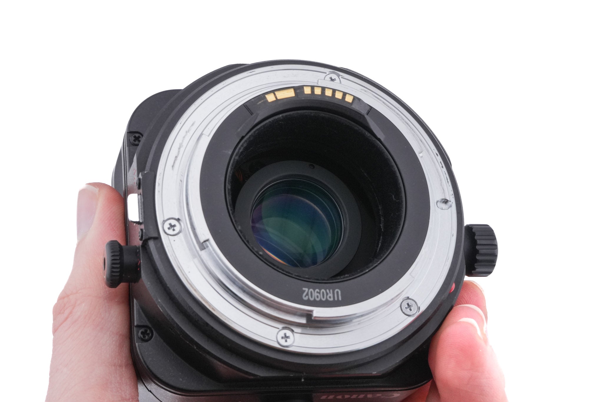 Canon 24mm f3.5 L TS-E
