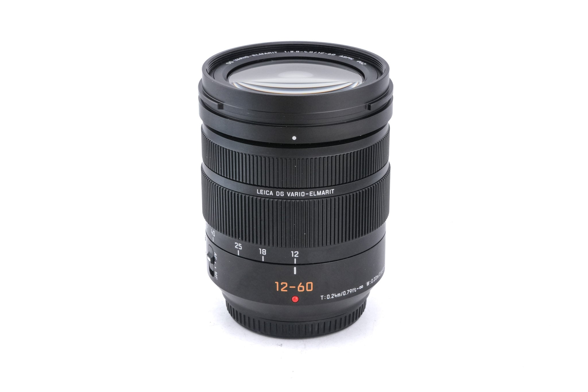 Panasonic 12-60mm f2.8-4 Leica Vario-Elmarit DG ASPH. (H-ES12060)