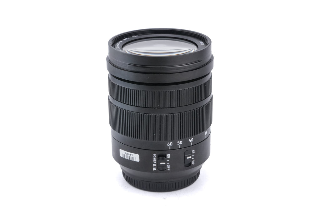 Panasonic 12-60mm f2.8-4 Leica Vario-Elmarit DG ASPH. (H-ES12060)
