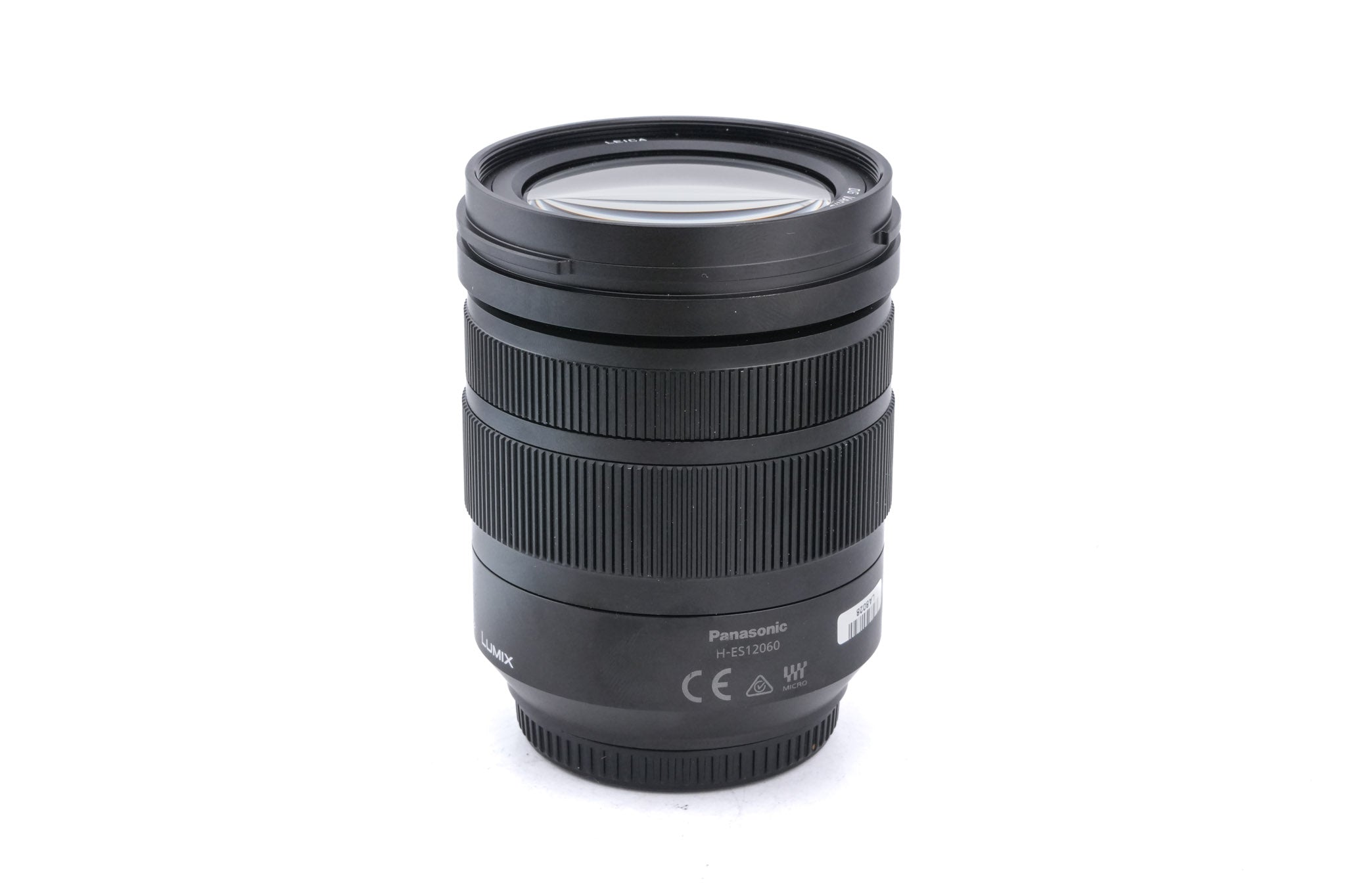 Panasonic 12-60mm f2.8-4 Leica Vario-Elmarit DG ASPH. (H-ES12060)