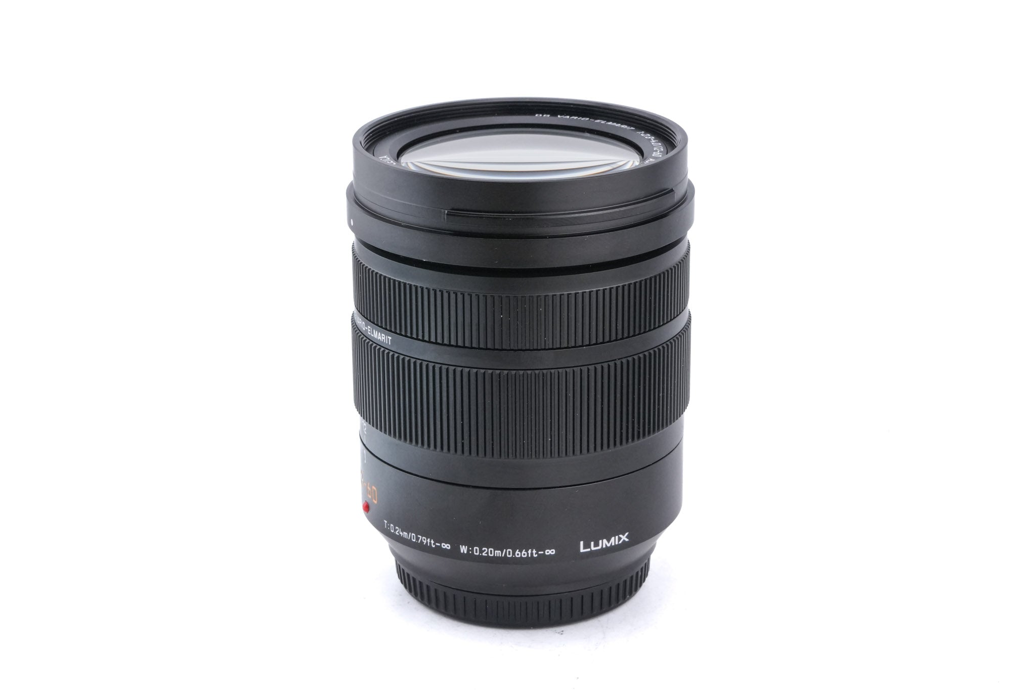Panasonic 12-60mm f2.8-4 Leica Vario-Elmarit DG ASPH. (H-ES12060)