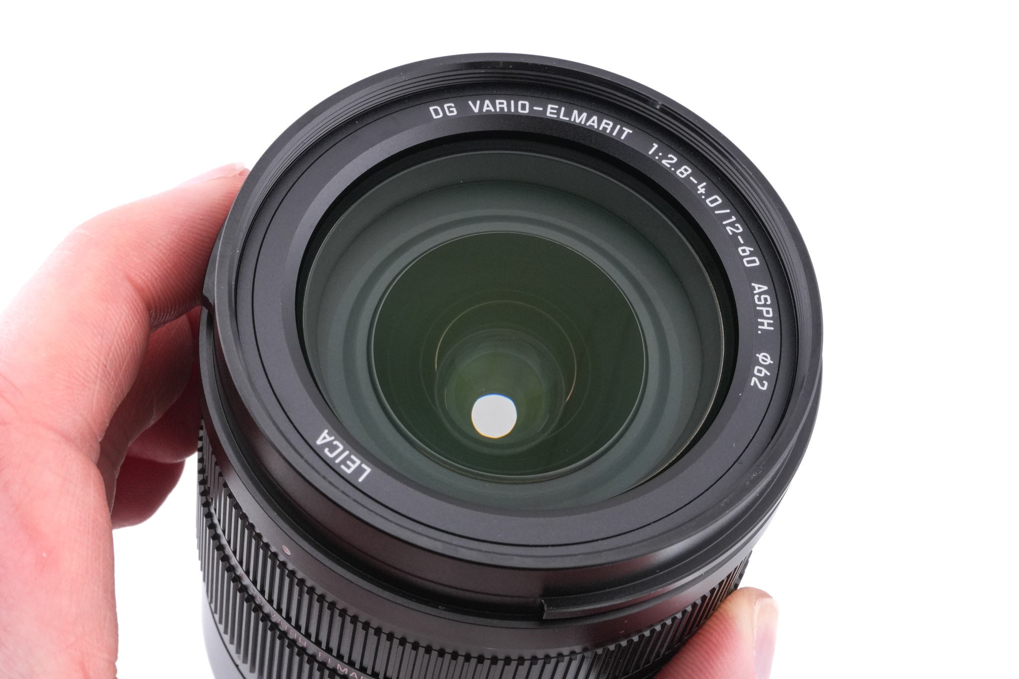 Panasonic 12-60mm f2.8-4 Leica Vario-Elmarit DG ASPH. (H-ES12060)