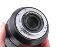 Panasonic 12-60mm f2.8-4 Leica Vario-Elmarit DG ASPH. (H-ES12060)