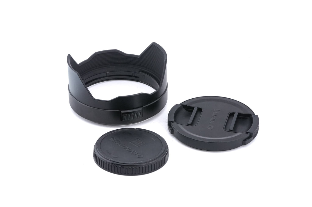 Panasonic 12-60mm f2.8-4 Leica Vario-Elmarit DG ASPH. (H-ES12060)
