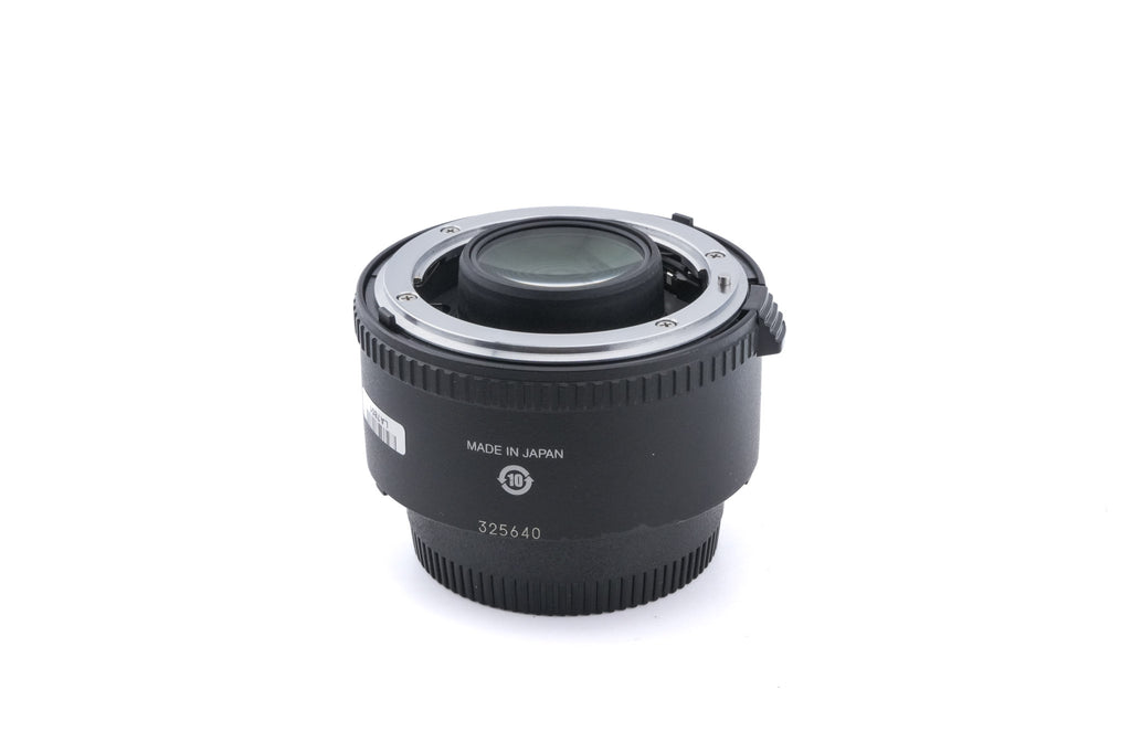 Nikon TC-17E II 1.7x AF-S Teleconverter