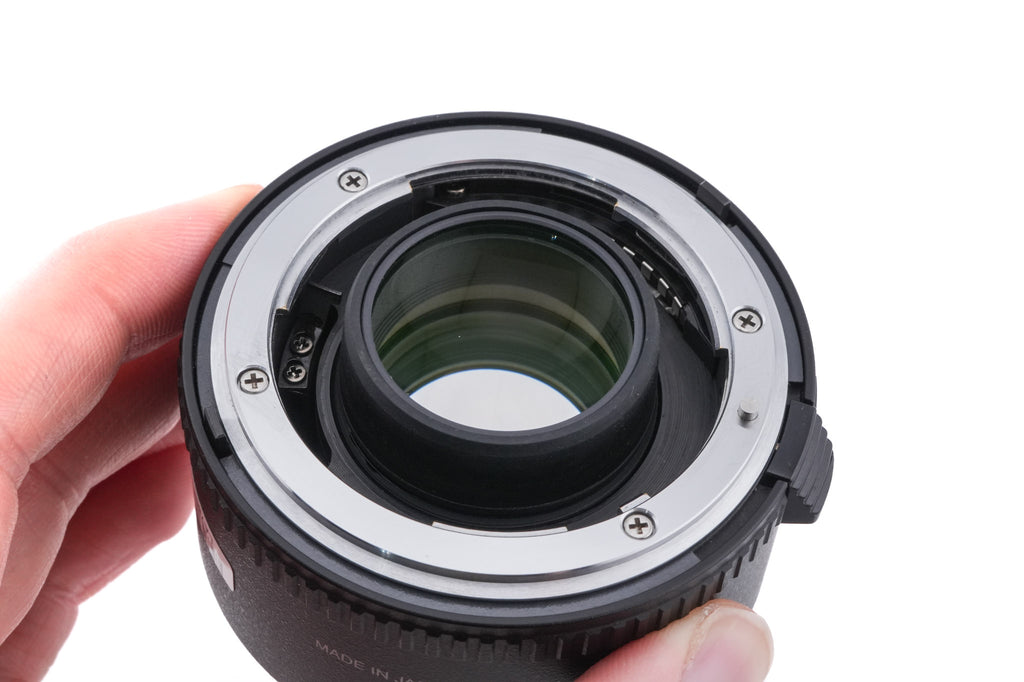 Nikon TC-17E II 1.7x AF-S Teleconverter