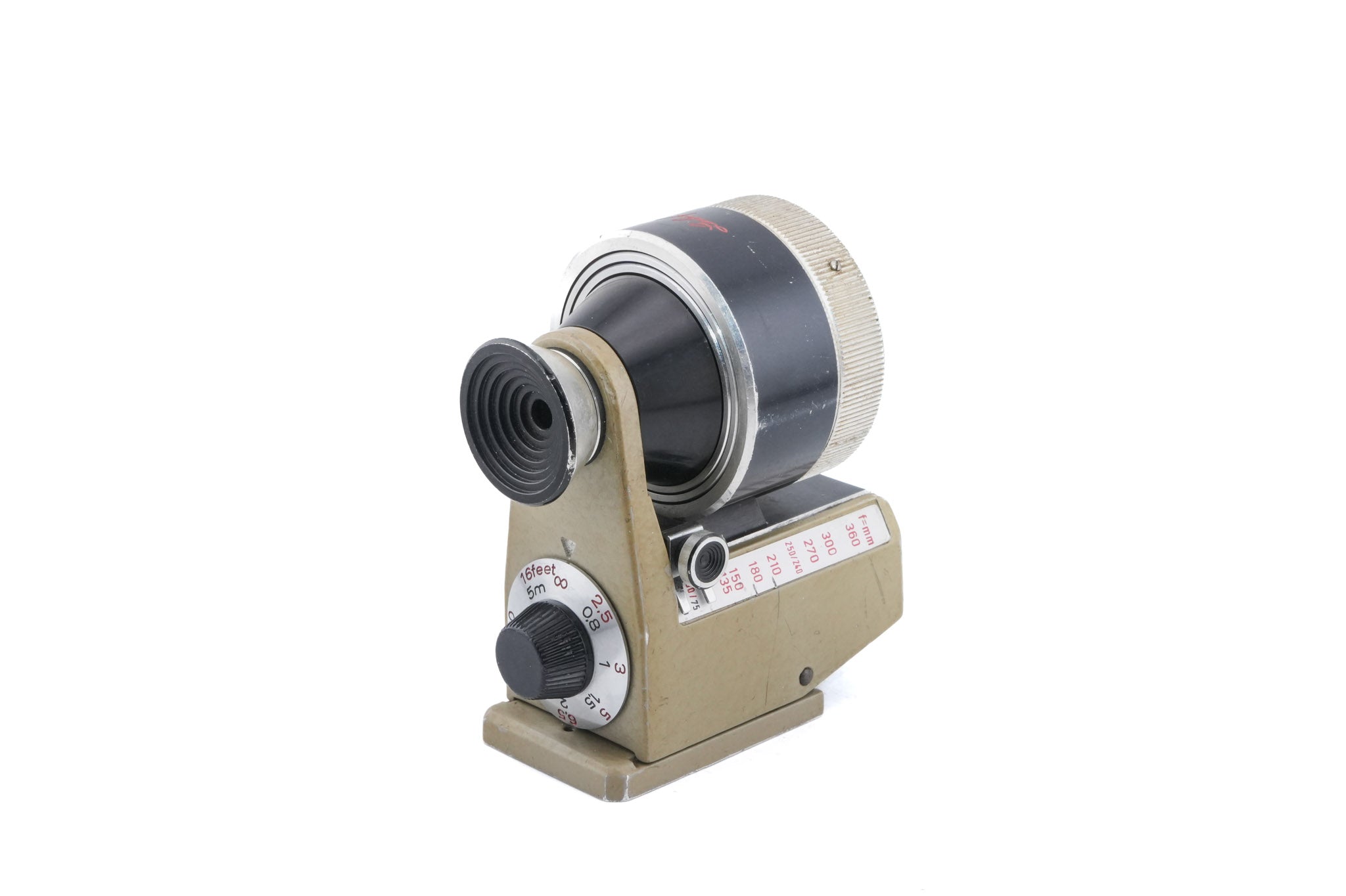 Schneider-Kreuznach 5x7 Viewfinder Linhof-Universalsucher-Technika
