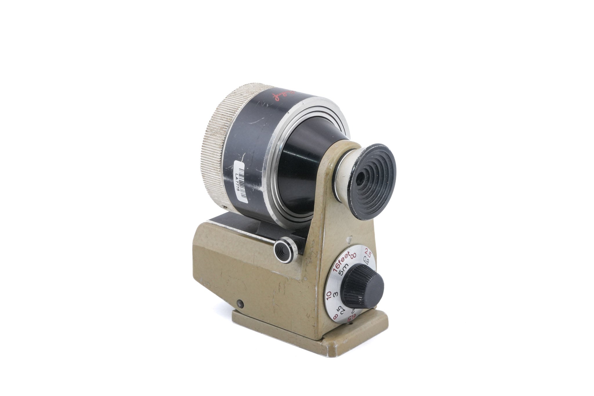 Schneider-Kreuznach 5x7 Viewfinder Linhof-Universalsucher-Technika
