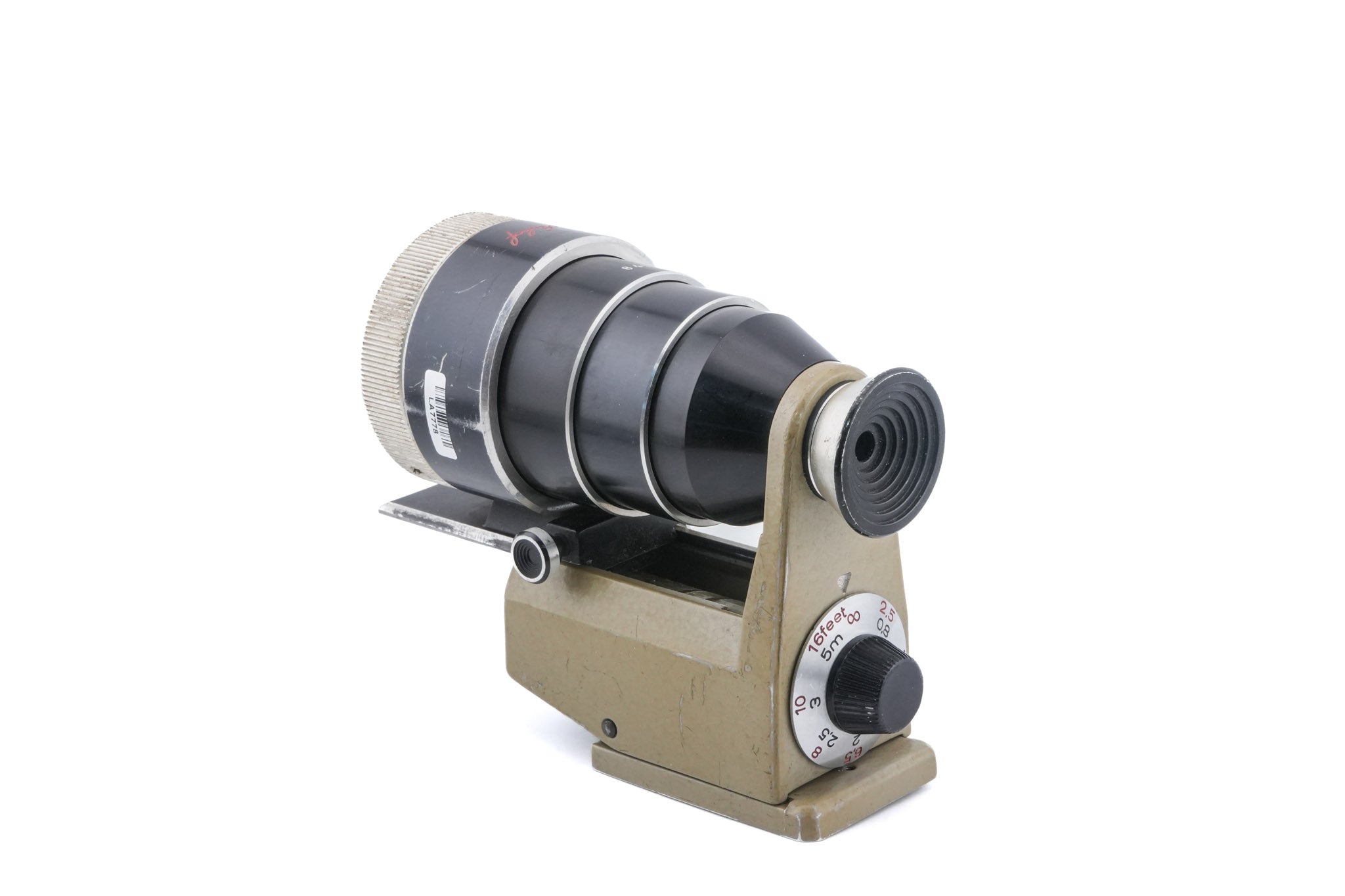 Schneider-Kreuznach 5x7 Viewfinder Linhof-Universalsucher-Technika