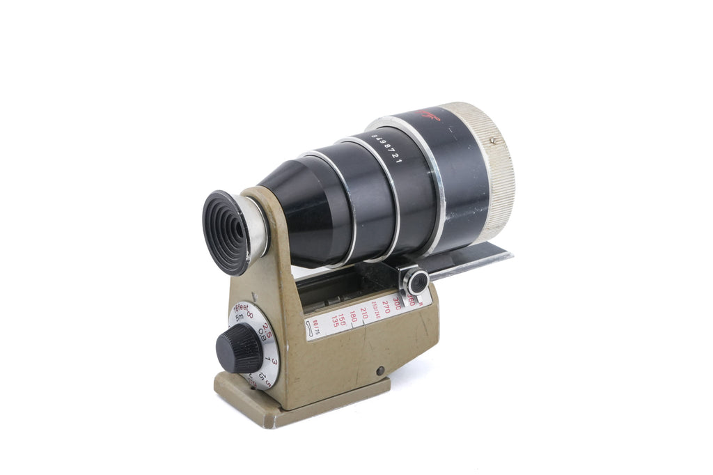 Schneider-Kreuznach 5x7 Viewfinder Linhof-Universalsucher-Technika