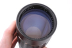 Tokina 200mm f3.5 Tele-Auto
