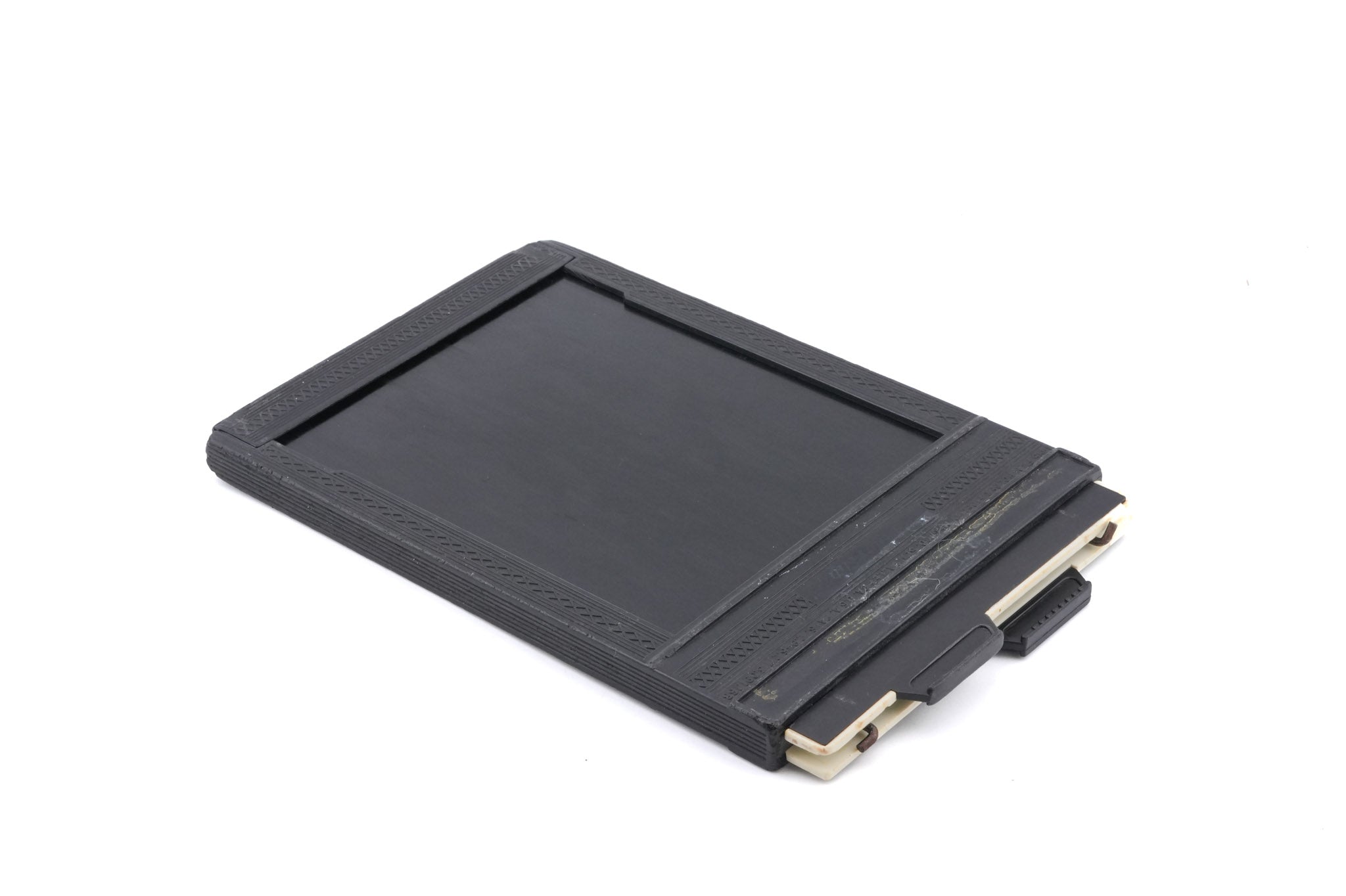 Fidelity 4x5" Elite Cut Film Holder