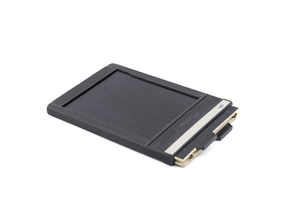 Fidelity 4x5" Elite Cut Film Holder