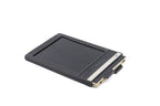 Fidelity 4x5" Elite Cut Film Holder