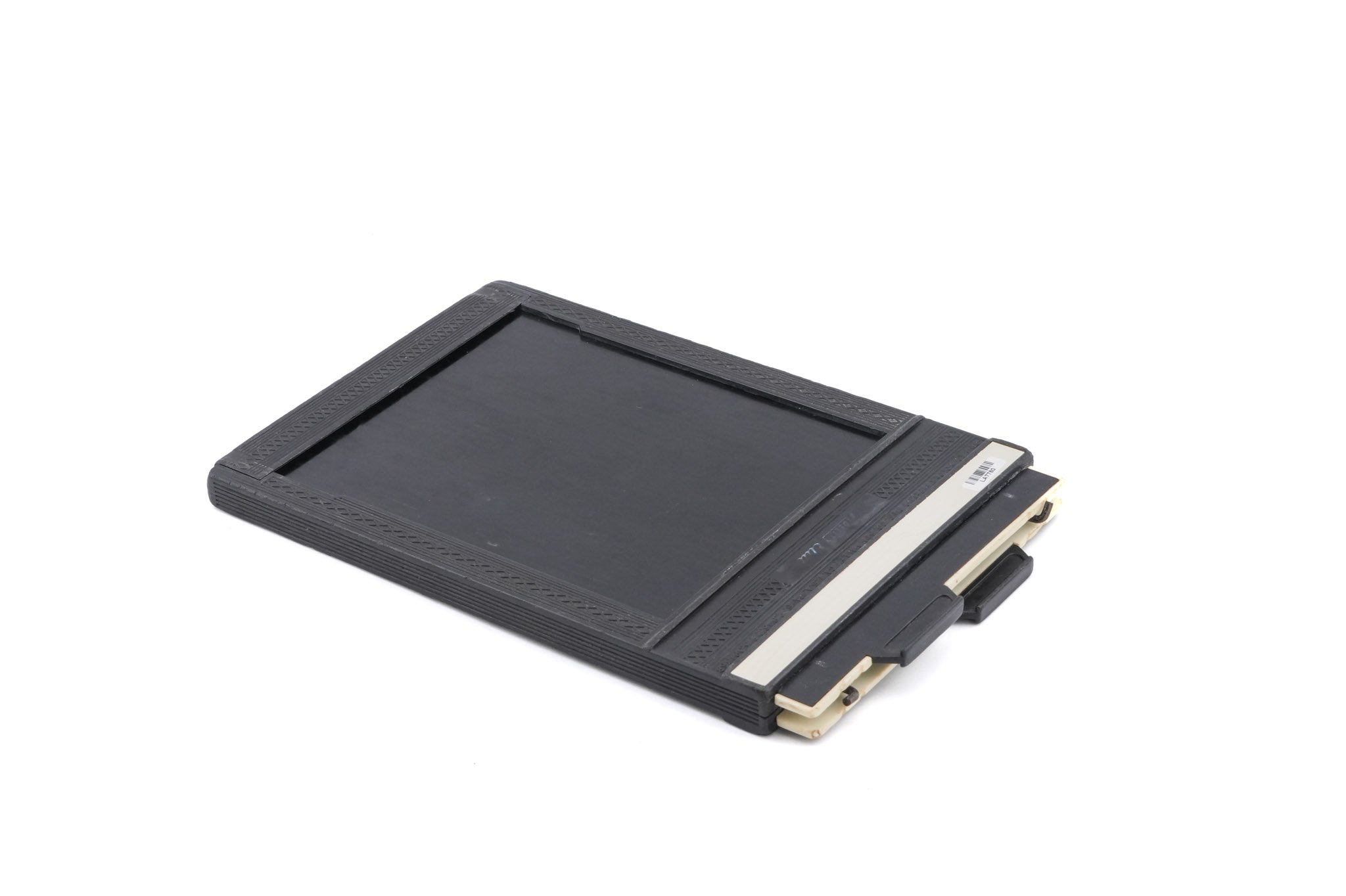 Fidelity 4x5" Elite Cut Film Holder