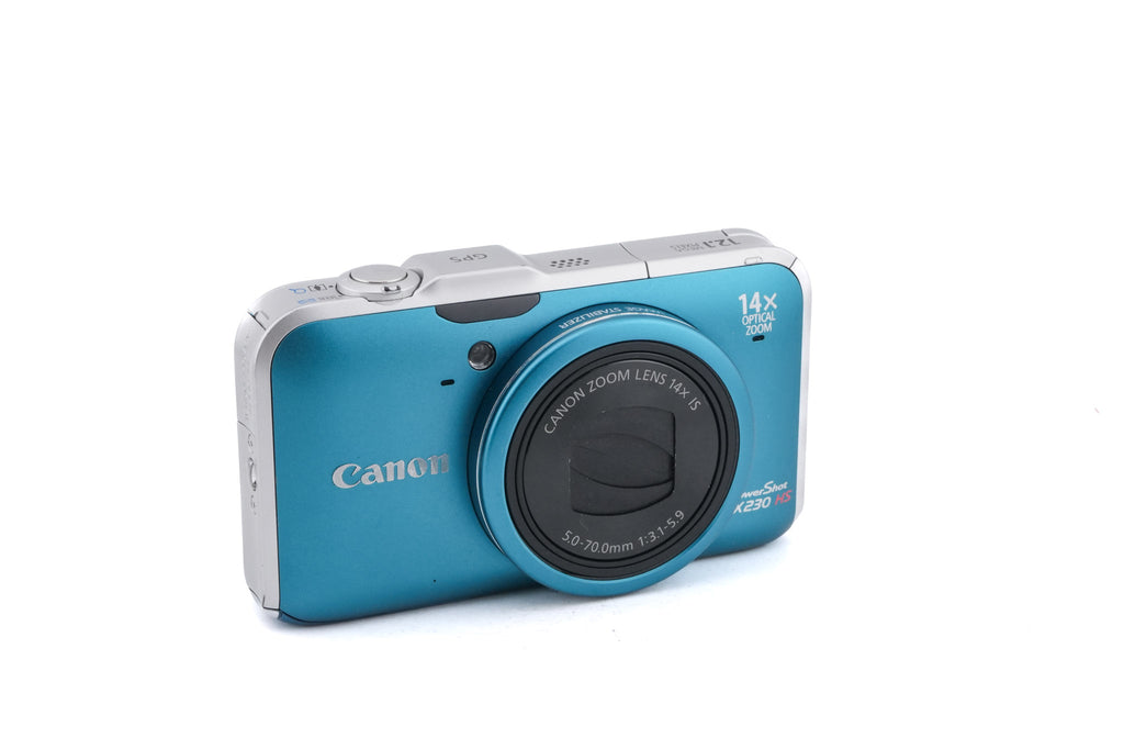 Canon PowerShot SX230 HS