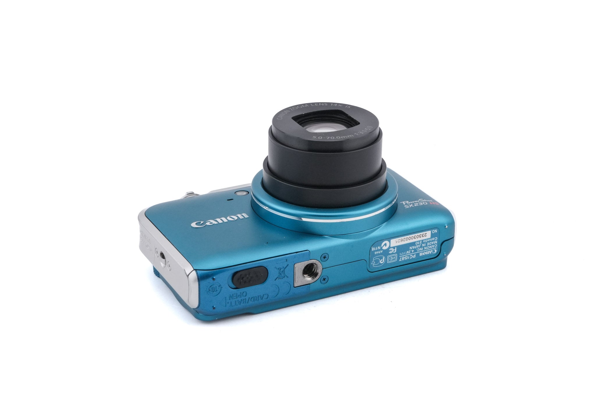 Canon PowerShot SX230 HS