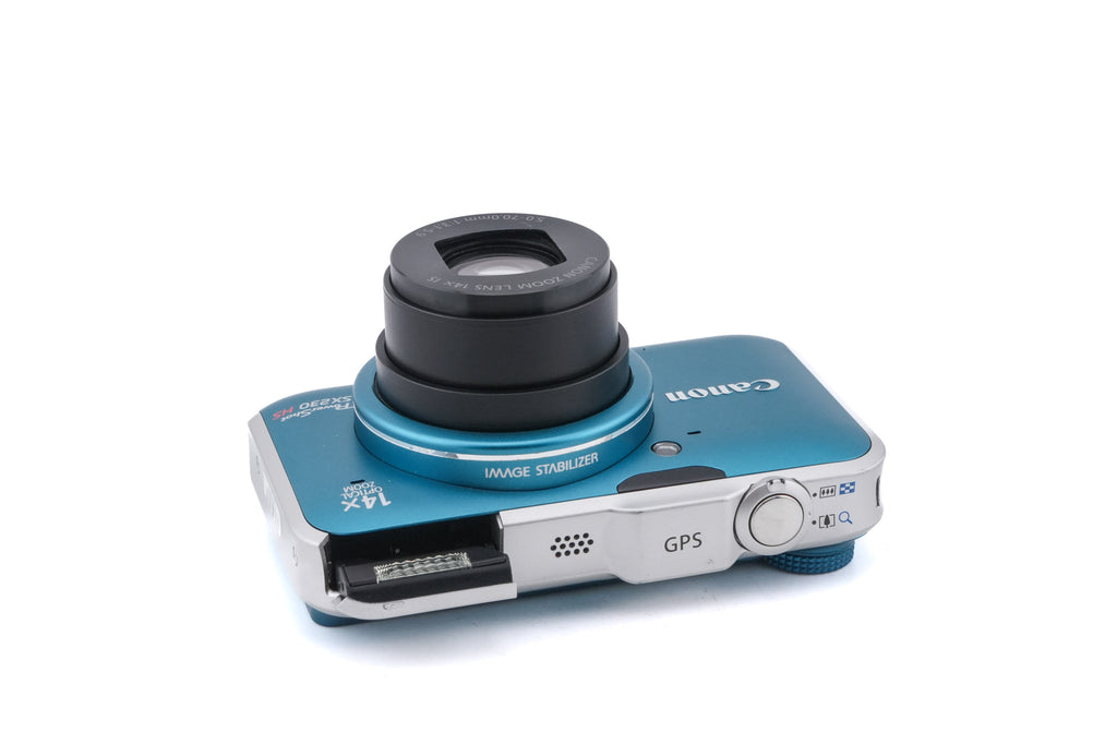 Canon PowerShot SX230 HS