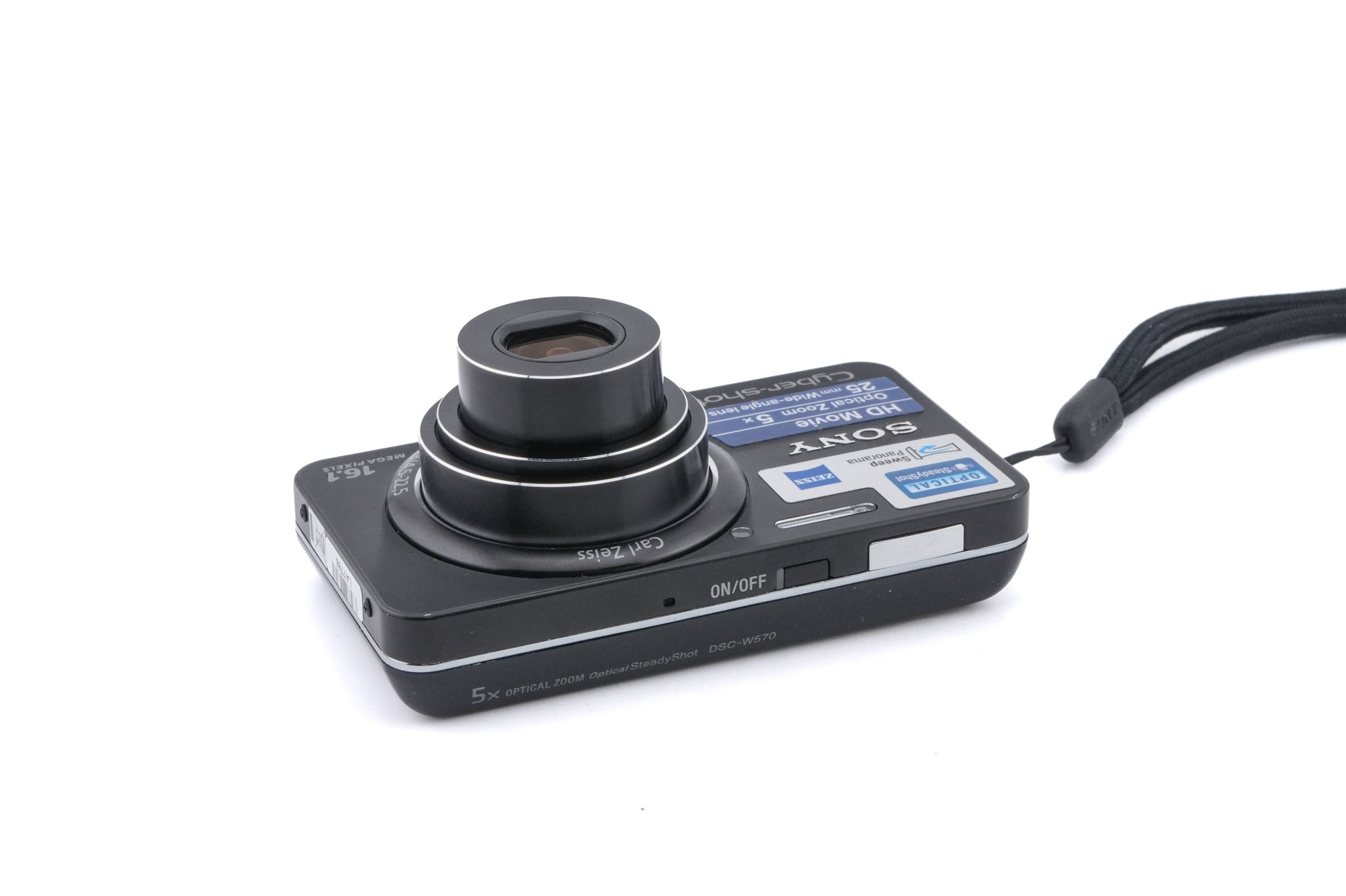 Sony Cyber-Shot DSC-W570