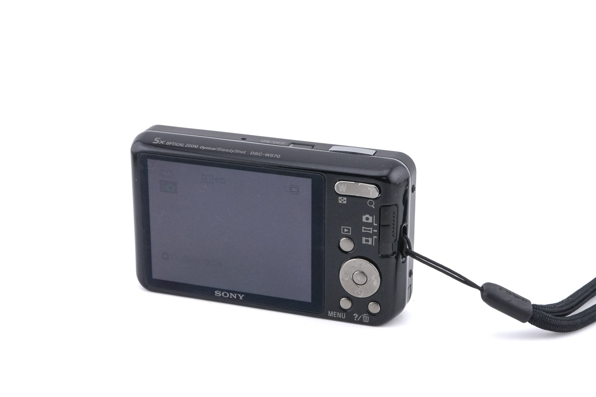 Sony Cyber-Shot DSC-W570