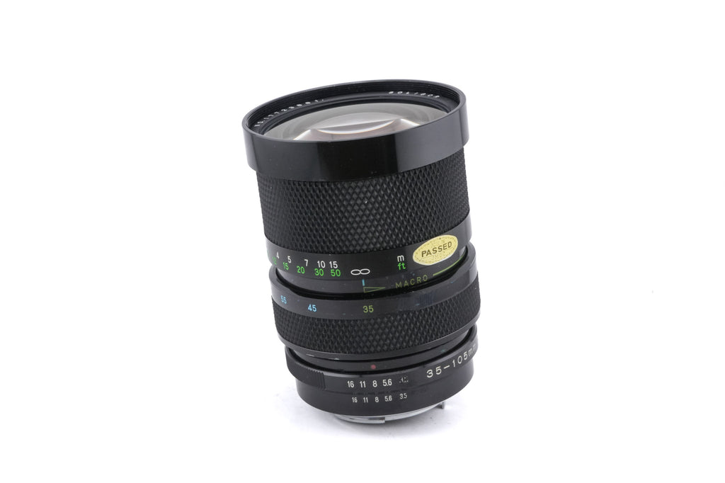 Soligor 35-105mm f3.5