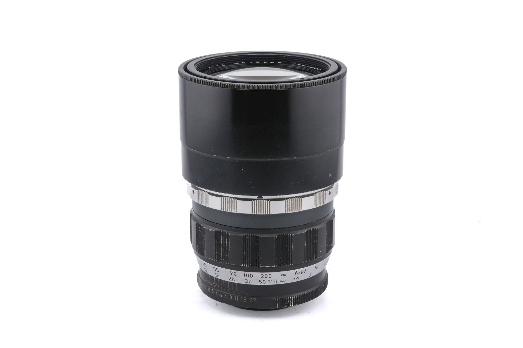 Leica 200mm f4 Telyt (TELOO / 11063)