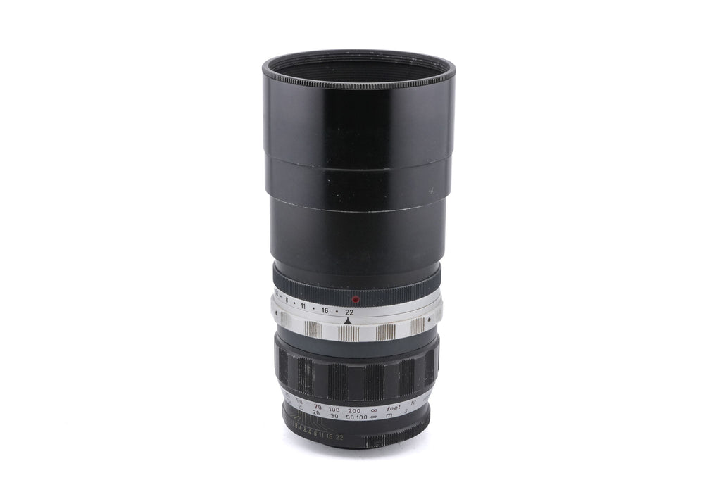 Leica 200mm f4 Telyt (TELOO / 11063)