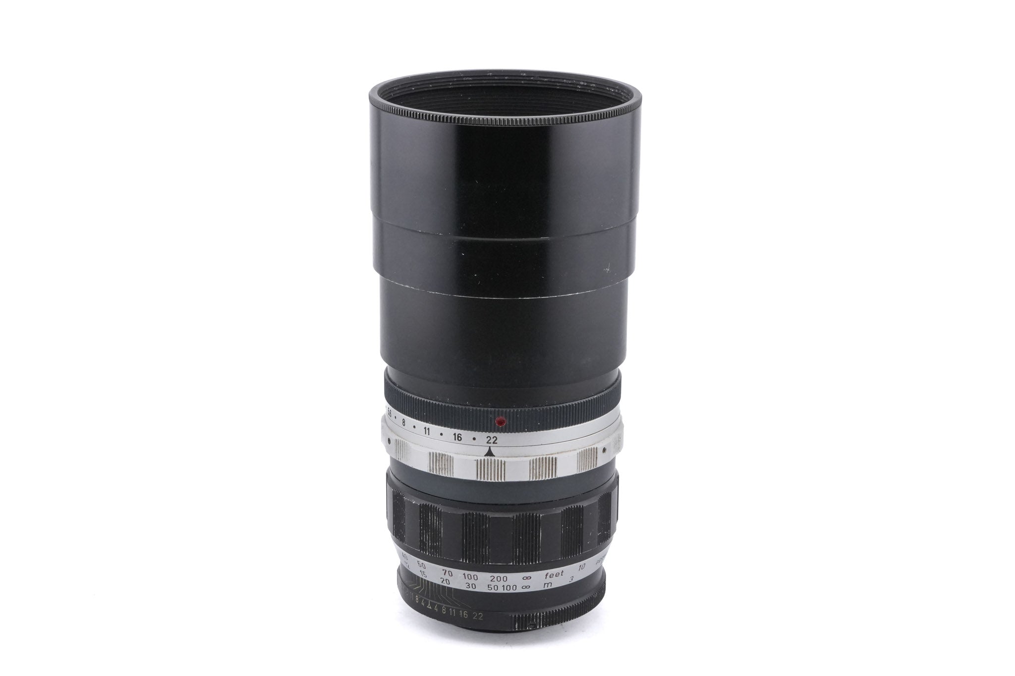 Leica 200mm f4 Telyt (TELOO / 11063)