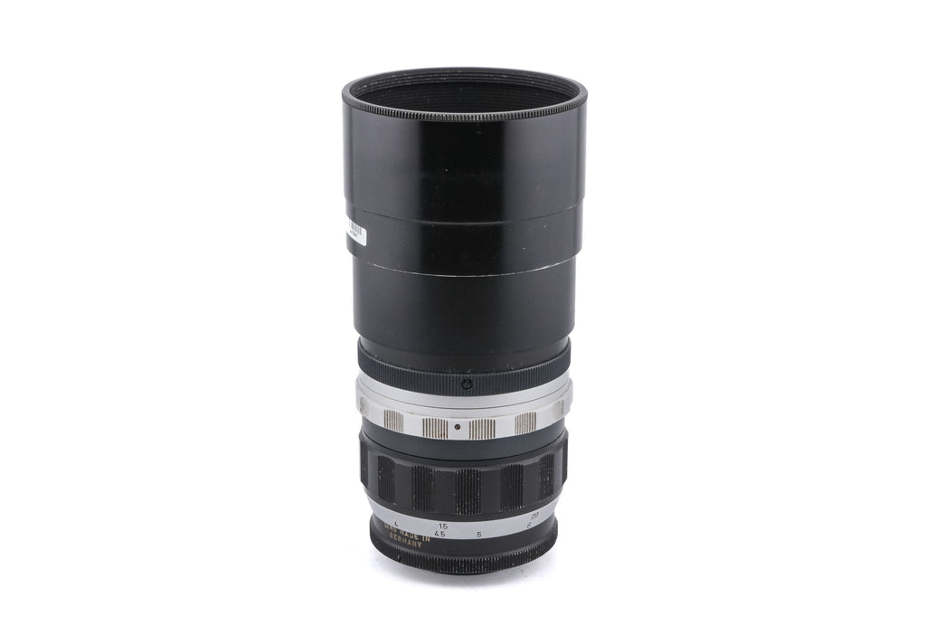 Leica 200mm f4 Telyt (TELOO / 11063)