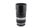 Leica 200mm f4 Telyt (TELOO / 11063)