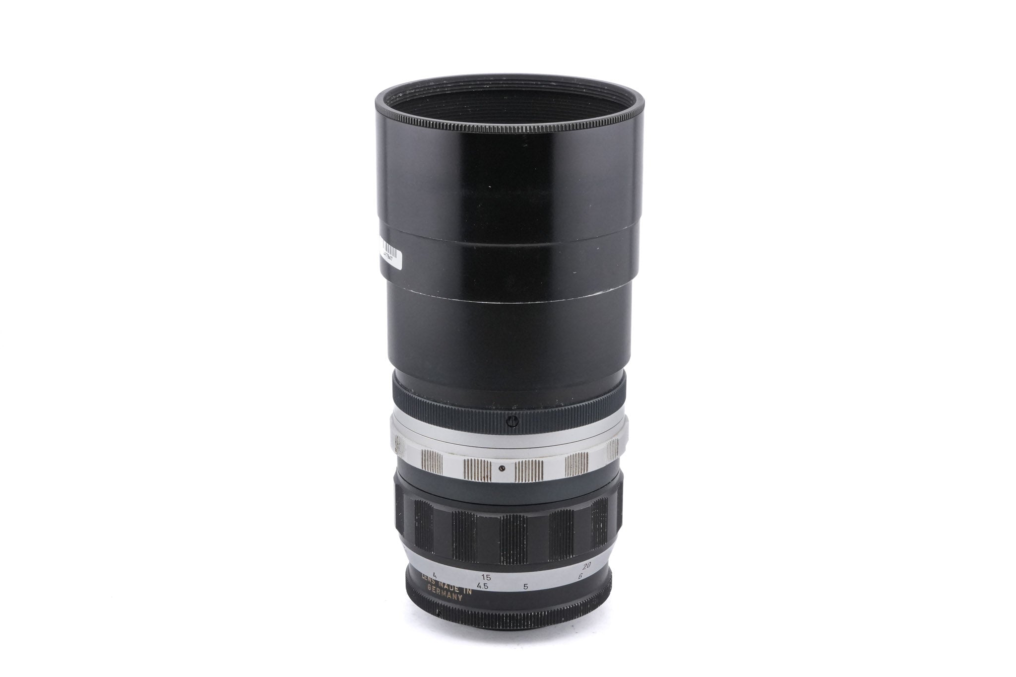 Leica 200mm f4 Telyt (TELOO / 11063)