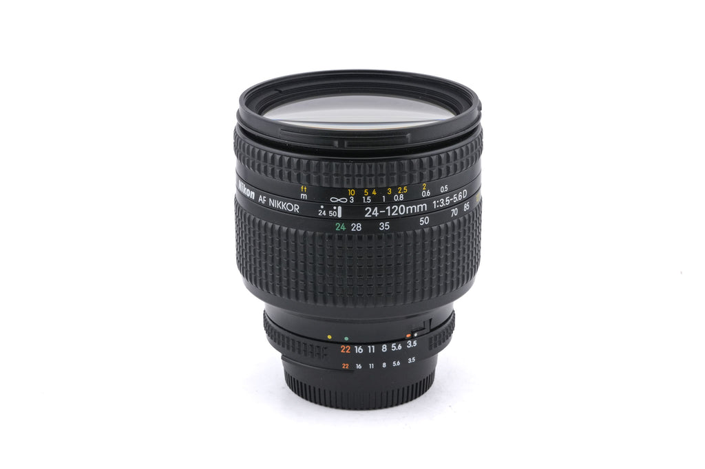 Nikon 24-120mm f3.5-5.6 AF Nikkor D