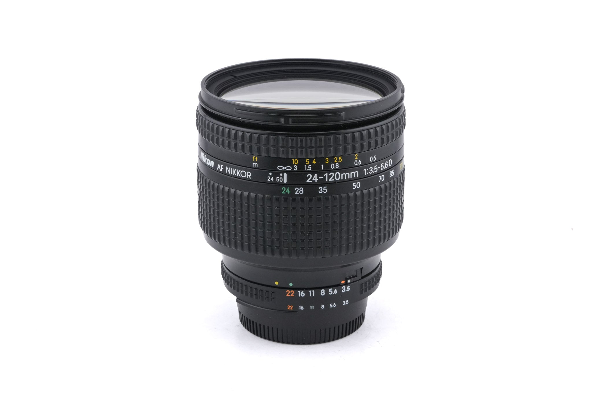 Nikon 24-120mm f3.5-5.6 AF Nikkor D
