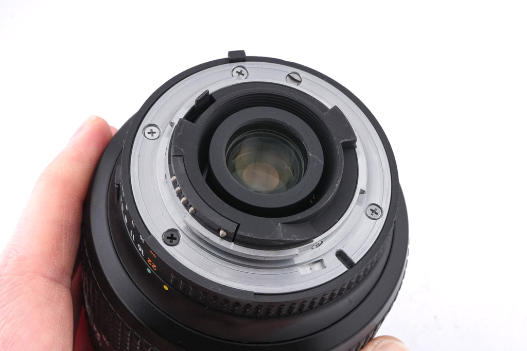 Nikon 24-120mm f3.5-5.6 AF Nikkor D