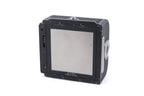 Hasselblad 500C/M (Black, 10170) + A12 Film Magazine (Black, 30147) + Acute Matte Focusing Screen (42165) + Waist Level Finder (Old / Black, 42277) + 80mm f2.8 Planar T* C (Black, 20028)