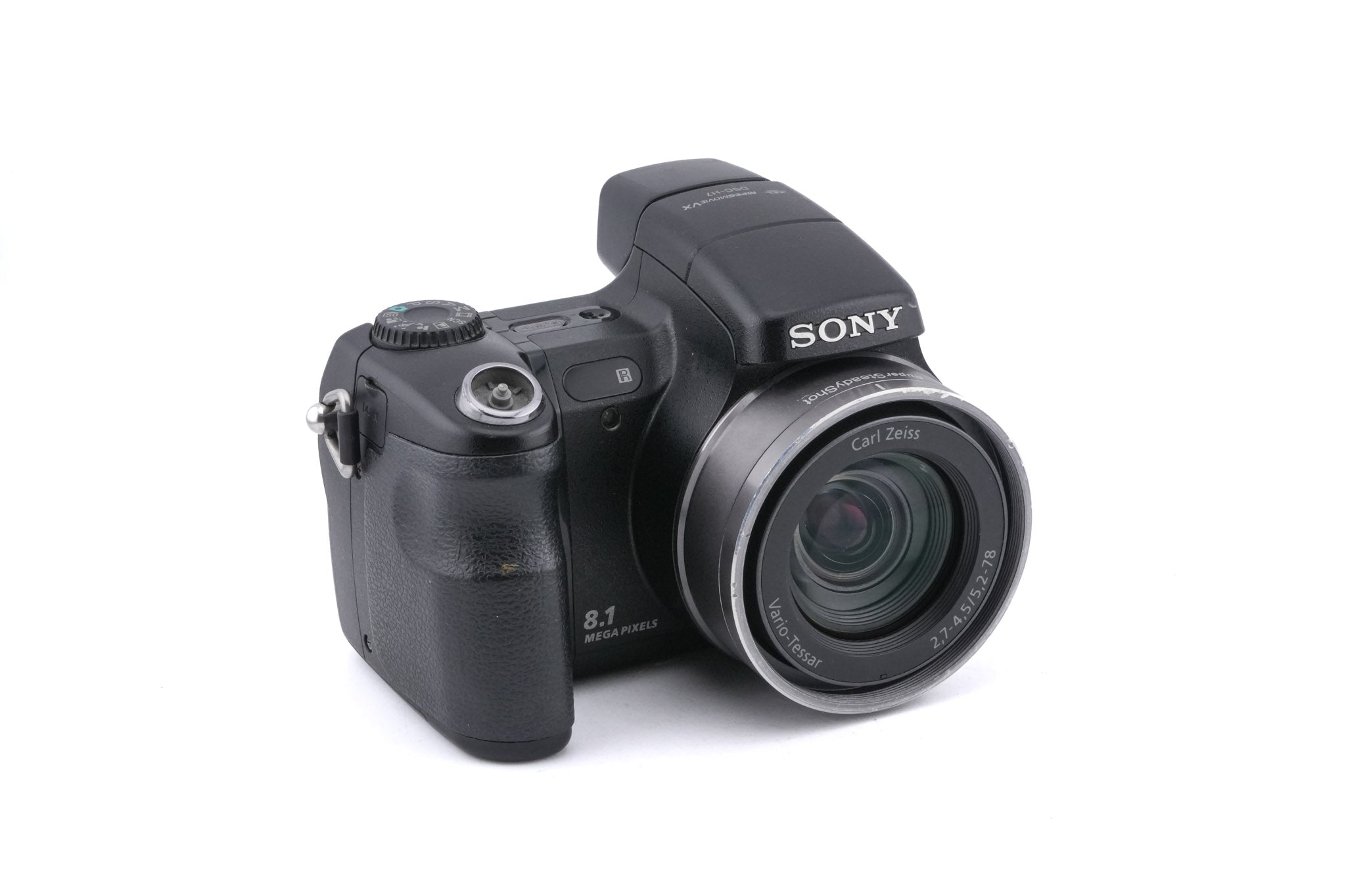 Sony Cyber-Shot DSC-H7