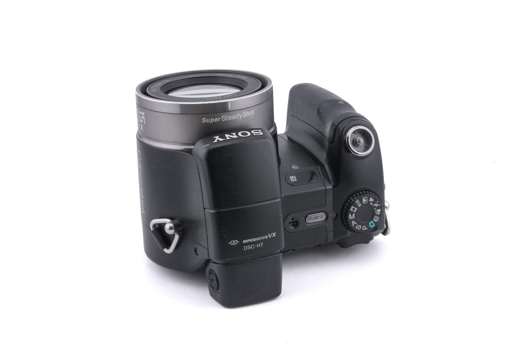 Sony Cyber-Shot DSC-H7