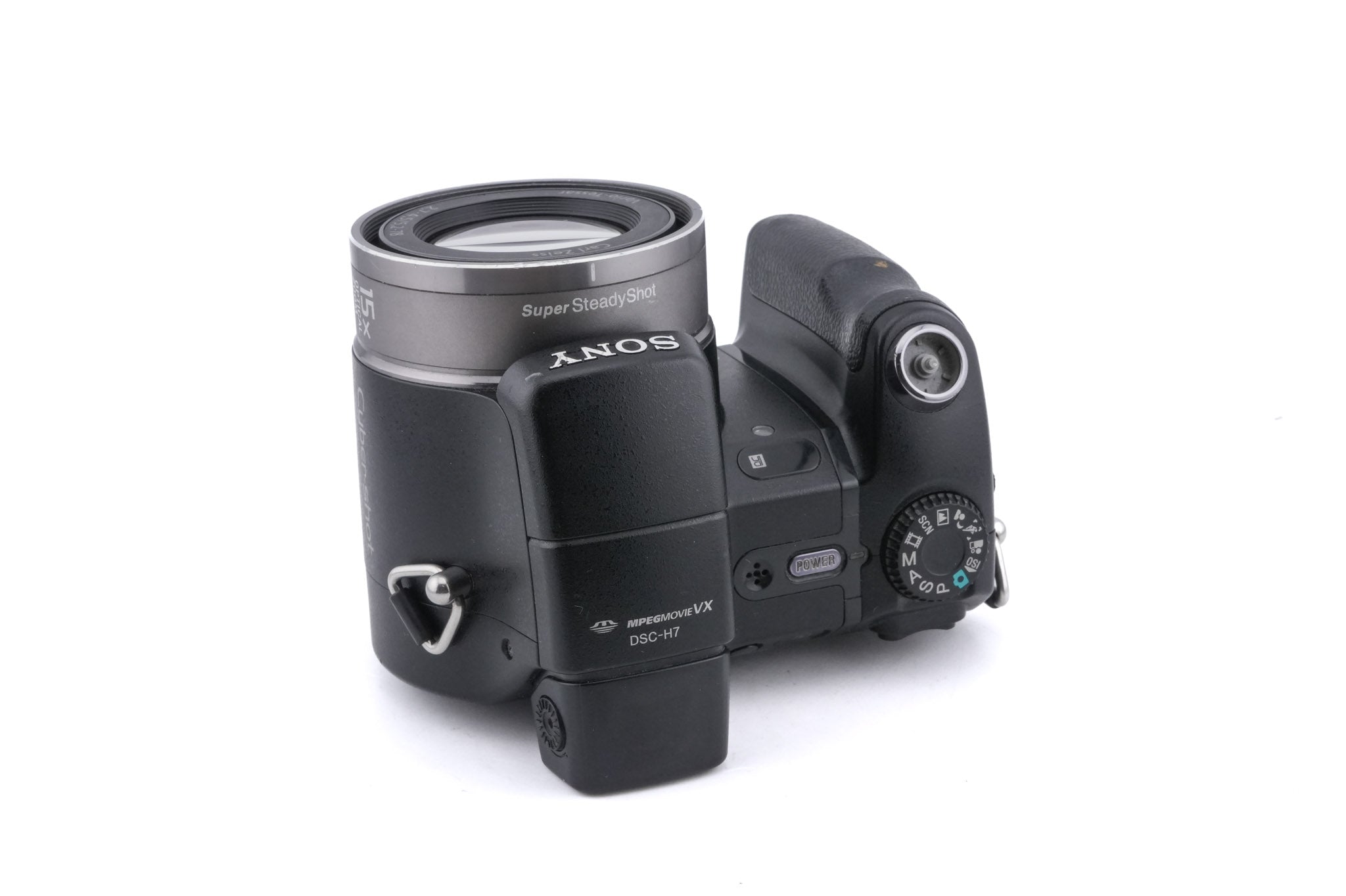 Sony Cyber-Shot DSC-H7