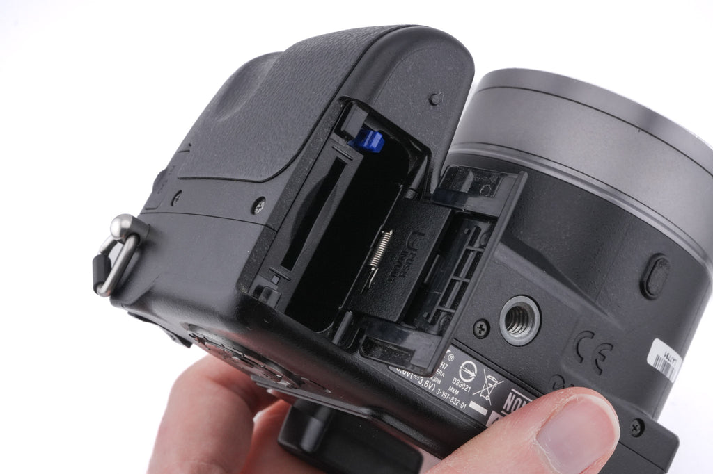Sony Cyber-Shot DSC-H7