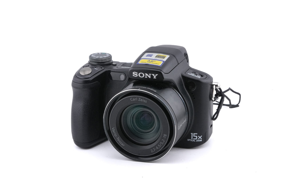 Sony Cyber-Shot DSC-H50