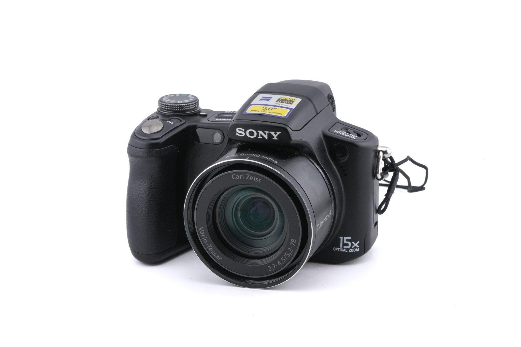 Sony Cyber-Shot DSC-H50
