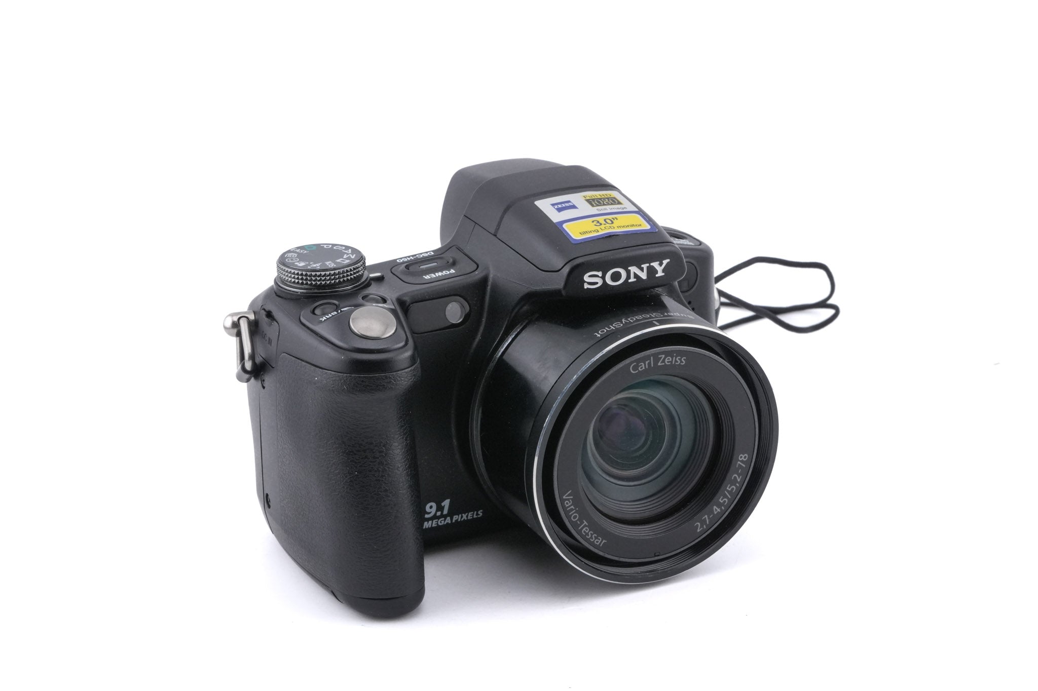 Sony Cyber-Shot DSC-H50