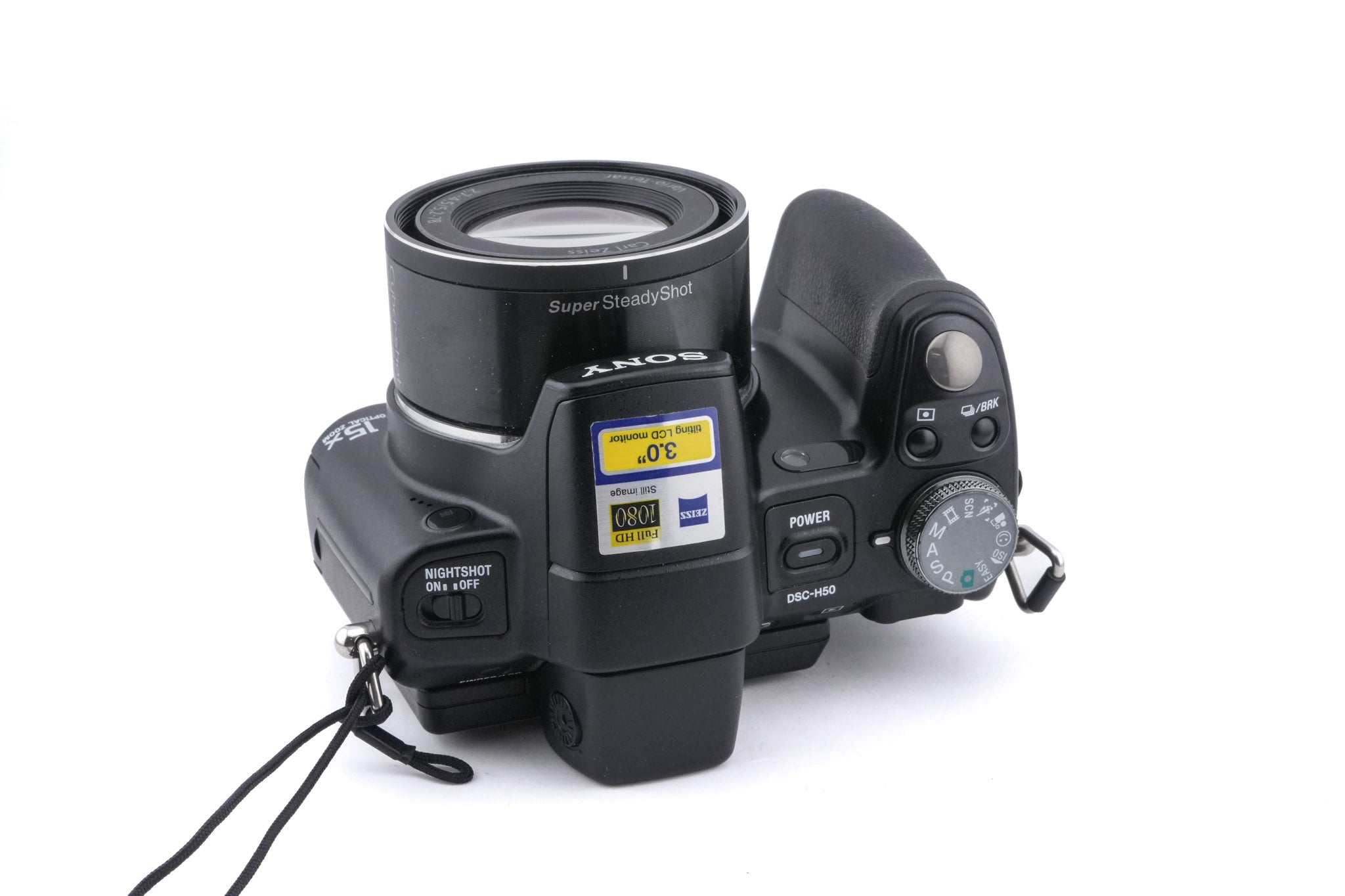 Sony Cyber-Shot DSC-H50