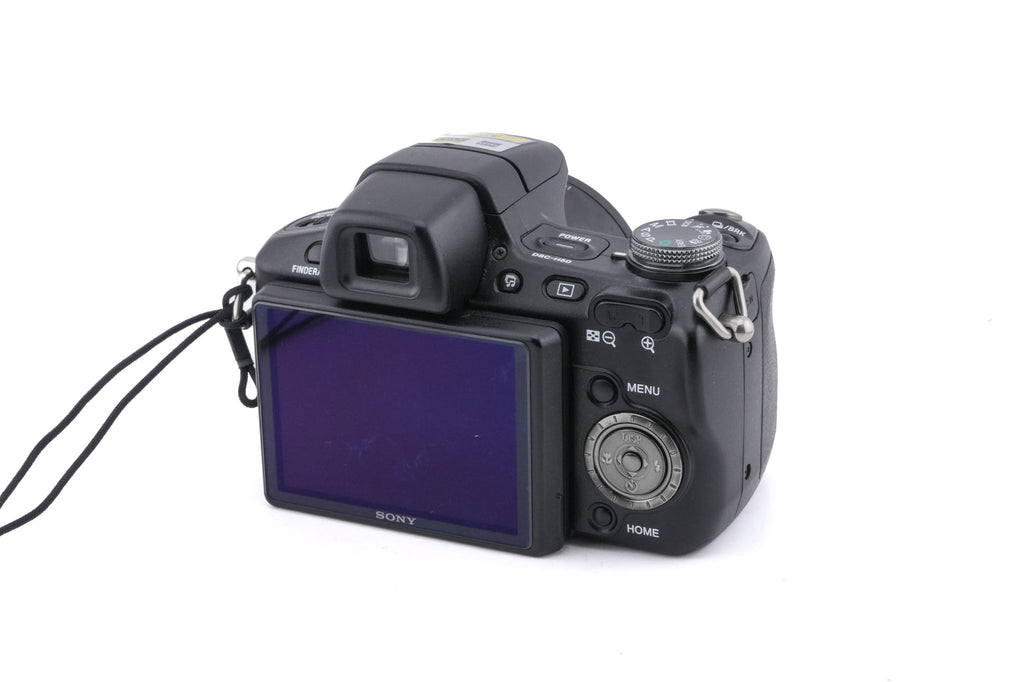 Sony Cyber-Shot DSC-H50