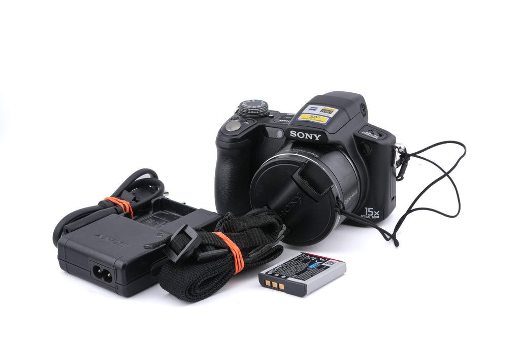 Sony Cyber-Shot DSC-H50
