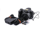 Sony Cyber-Shot DSC-H50