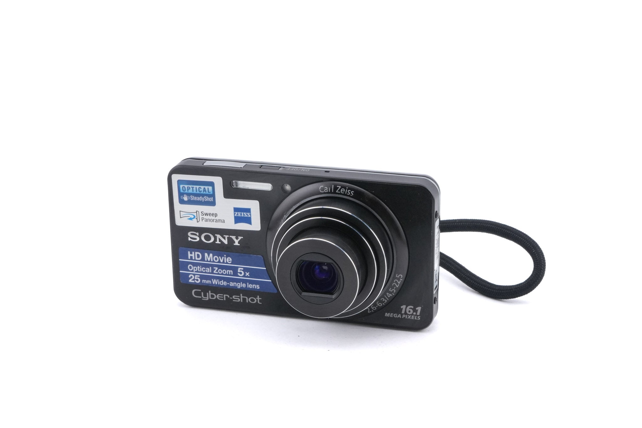 Sony Cyber-Shot DSC-W570